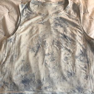 LuluLemon Train To Be Tank